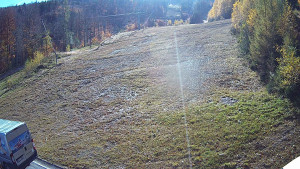 Ski areál SEVERKA v Dolní Lomné - Sjezdovka SEVERKA - 29.10.2025 v 10:30 Ski areál SEVERKA v Dolní Lomné - Sjezdovka SEVERKA - 29.10.2025 v 10:30