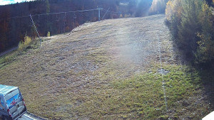 Ski areál SEVERKA v Dolní Lomné - Sjezdovka SEVERKA - 29.10.2025 v 11:20 Ski areál SEVERKA v Dolní Lomné - Sjezdovka SEVERKA - 29.10.2025 v 11:20