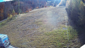 Ski areál SEVERKA v Dolní Lomné - Sjezdovka SEVERKA - 29.10.2025 v 11:30 Ski areál SEVERKA v Dolní Lomné - Sjezdovka SEVERKA - 29.10.2025 v 11:30
