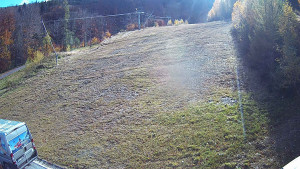 Ski areál SEVERKA v Dolní Lomné - Sjezdovka SEVERKA - 29.10.2025 v 11:35 Ski areál SEVERKA v Dolní Lomné - Sjezdovka SEVERKA - 29.10.2025 v 11:35