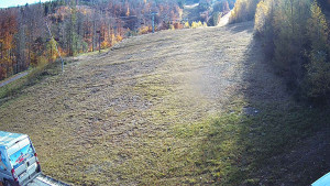 Ski areál SEVERKA v Dolní Lomné - Sjezdovka SEVERKA - 29.10.2025 v 12:00 Ski areál SEVERKA v Dolní Lomné - Sjezdovka SEVERKA - 29.10.2025 v 12:00