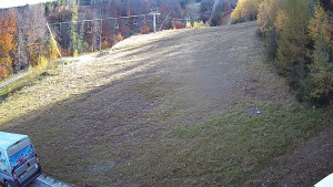 Ski areál SEVERKA v Dolní Lomné - Sjezdovka SEVERKA - 29.10.2025 v 13:00 Ski areál SEVERKA v Dolní Lomné - Sjezdovka SEVERKA - 29.10.2025 v 13:00