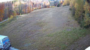 Ski areál SEVERKA v Dolní Lomné - Sjezdovka SEVERKA - 29.10.2025 v 13:15 Ski areál SEVERKA v Dolní Lomné - Sjezdovka SEVERKA - 29.10.2025 v 13:15