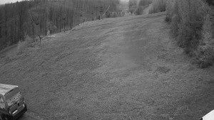 Ski areál SEVERKA v Dolní Lomné - Sjezdovka SEVERKA - 3.11.2025 v 06:35 Ski areál SEVERKA v Dolní Lomné - Sjezdovka SEVERKA - 3.11.2025 v 06:35