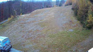 Ski areál SEVERKA v Dolní Lomné - Sjezdovka SEVERKA - 3.11.2025 v 08:00 Ski areál SEVERKA v Dolní Lomné - Sjezdovka SEVERKA - 3.11.2025 v 08:00