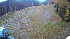 Ski areál SEVERKA v Dolní Lomné - Sjezdovka SEVERKA - 3.11.2025 v 09:45 Ski areál SEVERKA v Dolní Lomné - Sjezdovka SEVERKA - 3.11.2025 v 09:45