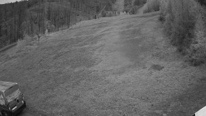 Ski areál SEVERKA v Dolní Lomné - Sjezdovka SEVERKA - 3.11.2025 v 16:35 Ski areál SEVERKA v Dolní Lomné - Sjezdovka SEVERKA - 3.11.2025 v 16:35