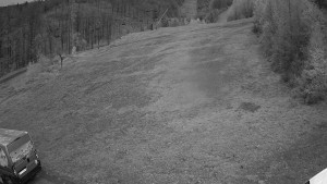 Ski areál SEVERKA v Dolní Lomné - Sjezdovka SEVERKA - 3.11.2025 v 16:40 Ski areál SEVERKA v Dolní Lomné - Sjezdovka SEVERKA - 3.11.2025 v 16:40