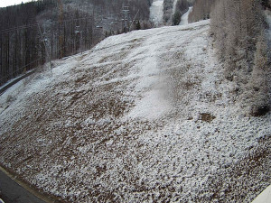 Ski areál SEVERKA v Dolní Lomné - Sjezdovka SEVERKA - 18.11.2025 v 08:00 Ski areál SEVERKA v Dolní Lomné - Sjezdovka SEVERKA - 18.11.2025 v 08:00