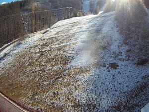 Ski areál SEVERKA v Dolní Lomné - Sjezdovka SEVERKA - 18.11.2025 v 12:00 Ski areál SEVERKA v Dolní Lomné - Sjezdovka SEVERKA - 18.11.2025 v 12:00