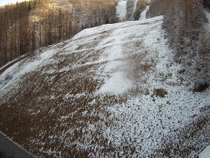 Ski areál SEVERKA v Dolní Lomné - Sjezdovka SEVERKA - 18.11.2025 v 13:00 Ski areál SEVERKA v Dolní Lomné - Sjezdovka SEVERKA - 18.11.2025 v 13:00