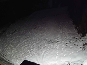 Ski areál SEVERKA v Dolní Lomné - Sjezdovka SEVERKA - 5.12.2025 v 00:05 Ski areál SEVERKA v Dolní Lomné - Sjezdovka SEVERKA - 5.12.2025 v 00:05