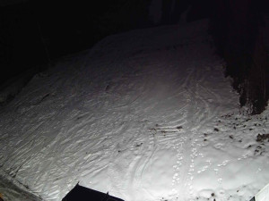 Ski areál SEVERKA v Dolní Lomné - Sjezdovka SEVERKA - 5.12.2025 v 00:20 Ski areál SEVERKA v Dolní Lomné - Sjezdovka SEVERKA - 5.12.2025 v 00:20