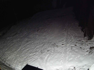 Ski areál SEVERKA v Dolní Lomné - Sjezdovka SEVERKA - 5.12.2025 v 00:30 Ski areál SEVERKA v Dolní Lomné - Sjezdovka SEVERKA - 5.12.2025 v 00:30