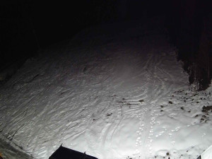 Ski areál SEVERKA v Dolní Lomné - Sjezdovka SEVERKA - 5.12.2025 v 05:00 Ski areál SEVERKA v Dolní Lomné - Sjezdovka SEVERKA - 5.12.2025 v 05:00