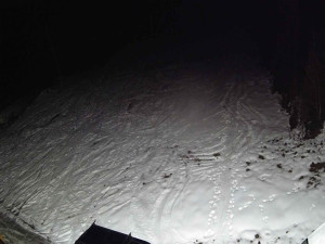 Ski areál SEVERKA v Dolní Lomné - Sjezdovka SEVERKA - 5.12.2025 v 06:00 Ski areál SEVERKA v Dolní Lomné - Sjezdovka SEVERKA - 5.12.2025 v 06:00