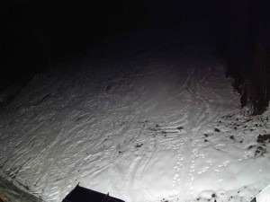 Ski areál SEVERKA v Dolní Lomné - Sjezdovka SEVERKA - 5.12.2025 v 06:30 Ski areál SEVERKA v Dolní Lomné - Sjezdovka SEVERKA - 5.12.2025 v 06:30