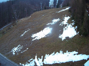 Ski areál SEVERKA v Dolní Lomné - Sjezdovka SEVERKA - 7.12.2025 v 08:00 Ski areál SEVERKA v Dolní Lomné - Sjezdovka SEVERKA - 7.12.2025 v 08:00