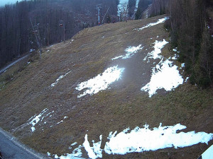 Ski areál SEVERKA v Dolní Lomné - Sjezdovka SEVERKA - 7.12.2025 v 11:00 Ski areál SEVERKA v Dolní Lomné - Sjezdovka SEVERKA - 7.12.2025 v 11:00