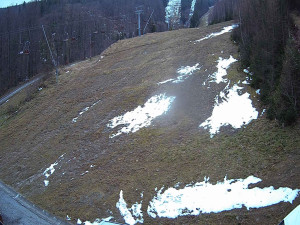 Ski areál SEVERKA v Dolní Lomné - Sjezdovka SEVERKA - 7.12.2025 v 13:00 Ski areál SEVERKA v Dolní Lomné - Sjezdovka SEVERKA - 7.12.2025 v 13:00