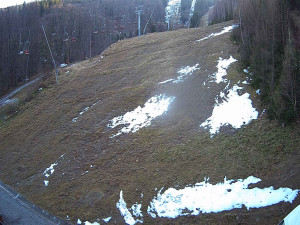 Ski areál SEVERKA v Dolní Lomné - Sjezdovka SEVERKA - 7.12.2025 v 14:00 Ski areál SEVERKA v Dolní Lomné - Sjezdovka SEVERKA - 7.12.2025 v 14:00