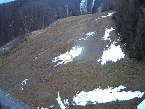 Ski areál SEVERKA v Dolní Lomné - Sjezdovka SEVERKA - 7.12.2025 v 15:00 Ski areál SEVERKA v Dolní Lomné - Sjezdovka SEVERKA - 7.12.2025 v 15:00