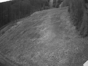 Ski areál SEVERKA v Dolní Lomné - Sjezdovka SEVERKA - 16.12.2025 v 07:05 Ski areál SEVERKA v Dolní Lomné - Sjezdovka SEVERKA - 16.12.2025 v 07:05