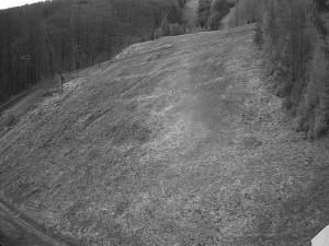 Ski areál SEVERKA v Dolní Lomné - Sjezdovka SEVERKA - 16.12.2025 v 07:10 Ski areál SEVERKA v Dolní Lomné - Sjezdovka SEVERKA - 16.12.2025 v 07:10