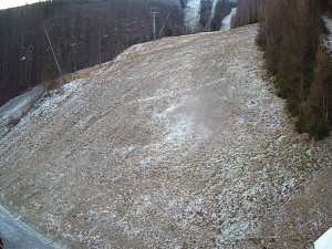 Ski areál SEVERKA v Dolní Lomné - Sjezdovka SEVERKA - 16.12.2025 v 08:00 Ski areál SEVERKA v Dolní Lomné - Sjezdovka SEVERKA - 16.12.2025 v 08:00