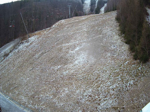 Ski areál SEVERKA v Dolní Lomné - Sjezdovka SEVERKA - 16.12.2025 v 08:30 Ski areál SEVERKA v Dolní Lomné - Sjezdovka SEVERKA - 16.12.2025 v 08:30