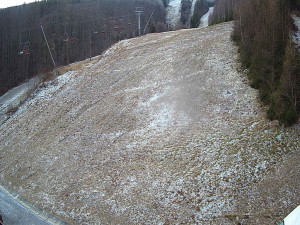 Ski areál SEVERKA v Dolní Lomné - Sjezdovka SEVERKA - 16.12.2025 v 09:15 Ski areál SEVERKA v Dolní Lomné - Sjezdovka SEVERKA - 16.12.2025 v 09:15