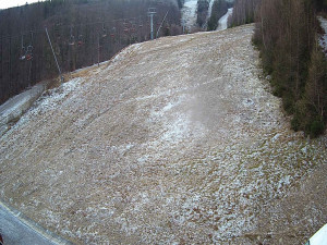 Ski areál SEVERKA v Dolní Lomné - Sjezdovka SEVERKA - 16.12.2025 v 09:30 Ski areál SEVERKA v Dolní Lomné - Sjezdovka SEVERKA - 16.12.2025 v 09:30