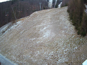 Ski areál SEVERKA v Dolní Lomné - Sjezdovka SEVERKA - 16.12.2025 v 09:50 Ski areál SEVERKA v Dolní Lomné - Sjezdovka SEVERKA - 16.12.2025 v 09:50