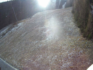 Ski areál SEVERKA v Dolní Lomné - Sjezdovka SEVERKA - 16.12.2025 v 10:05 Ski areál SEVERKA v Dolní Lomné - Sjezdovka SEVERKA - 16.12.2025 v 10:05