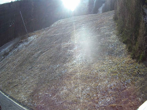 Ski areál SEVERKA v Dolní Lomné - Sjezdovka SEVERKA - 16.12.2025 v 10:10 Ski areál SEVERKA v Dolní Lomné - Sjezdovka SEVERKA - 16.12.2025 v 10:10