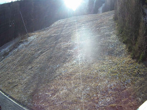 Ski areál SEVERKA v Dolní Lomné - Sjezdovka SEVERKA - 16.12.2025 v 10:15 Ski areál SEVERKA v Dolní Lomné - Sjezdovka SEVERKA - 16.12.2025 v 10:15