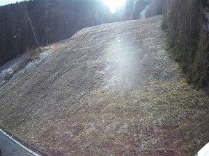 Ski areál SEVERKA v Dolní Lomné - Sjezdovka SEVERKA - 16.12.2025 v 10:30 Ski areál SEVERKA v Dolní Lomné - Sjezdovka SEVERKA - 16.12.2025 v 10:30