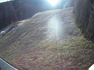 Ski areál SEVERKA v Dolní Lomné - Sjezdovka SEVERKA - 16.12.2025 v 10:40 Ski areál SEVERKA v Dolní Lomné - Sjezdovka SEVERKA - 16.12.2025 v 10:40