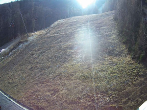 Ski areál SEVERKA v Dolní Lomné - Sjezdovka SEVERKA - 16.12.2025 v 10:45 Ski areál SEVERKA v Dolní Lomné - Sjezdovka SEVERKA - 16.12.2025 v 10:45