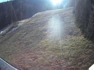 Ski areál SEVERKA v Dolní Lomné - Sjezdovka SEVERKA - 16.12.2025 v 10:50 Ski areál SEVERKA v Dolní Lomné - Sjezdovka SEVERKA - 16.12.2025 v 10:50