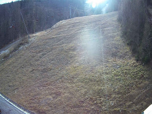 Ski areál SEVERKA v Dolní Lomné - Sjezdovka SEVERKA - 16.12.2025 v 11:05 Ski areál SEVERKA v Dolní Lomné - Sjezdovka SEVERKA - 16.12.2025 v 11:05