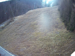 Ski areál SEVERKA v Dolní Lomné - Sjezdovka SEVERKA - 16.12.2025 v 11:10 Ski areál SEVERKA v Dolní Lomné - Sjezdovka SEVERKA - 16.12.2025 v 11:10