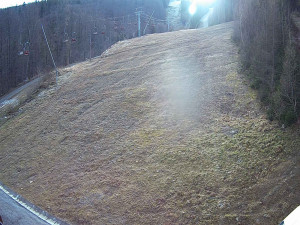 Ski areál SEVERKA v Dolní Lomné - Sjezdovka SEVERKA - 16.12.2025 v 11:15 Ski areál SEVERKA v Dolní Lomné - Sjezdovka SEVERKA - 16.12.2025 v 11:15