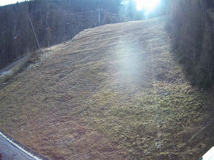 Ski areál SEVERKA v Dolní Lomné - Sjezdovka SEVERKA - 16.12.2025 v 11:20 Ski areál SEVERKA v Dolní Lomné - Sjezdovka SEVERKA - 16.12.2025 v 11:20