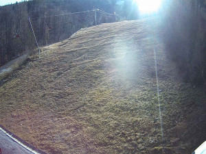 Ski areál SEVERKA v Dolní Lomné - Sjezdovka SEVERKA - 16.12.2025 v 11:35 Ski areál SEVERKA v Dolní Lomné - Sjezdovka SEVERKA - 16.12.2025 v 11:35