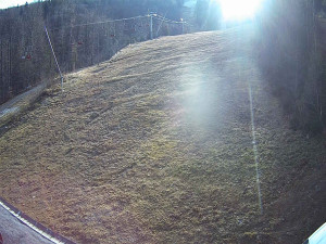 Ski areál SEVERKA v Dolní Lomné - Sjezdovka SEVERKA - 16.12.2025 v 11:40 Ski areál SEVERKA v Dolní Lomné - Sjezdovka SEVERKA - 16.12.2025 v 11:40