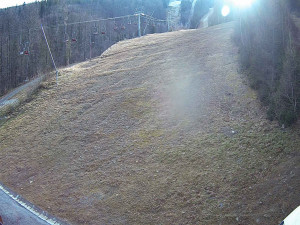 Ski areál SEVERKA v Dolní Lomné - Sjezdovka SEVERKA - 16.12.2025 v 12:05 Ski areál SEVERKA v Dolní Lomné - Sjezdovka SEVERKA - 16.12.2025 v 12:05