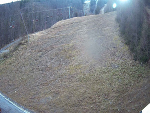 Ski areál SEVERKA v Dolní Lomné - Sjezdovka SEVERKA - 16.12.2025 v 12:10 Ski areál SEVERKA v Dolní Lomné - Sjezdovka SEVERKA - 16.12.2025 v 12:10