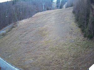 Ski areál SEVERKA v Dolní Lomné - Sjezdovka SEVERKA - 16.12.2025 v 12:45 Ski areál SEVERKA v Dolní Lomné - Sjezdovka SEVERKA - 16.12.2025 v 12:45