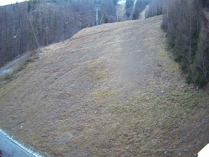 Ski areál SEVERKA v Dolní Lomné - Sjezdovka SEVERKA - 16.12.2025 v 12:50 Ski areál SEVERKA v Dolní Lomné - Sjezdovka SEVERKA - 16.12.2025 v 12:50